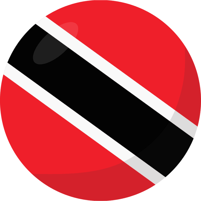 trinidad and tobago flag circle 3d cartoon style png trinidad and tobago flag circle 3d cartoon style png