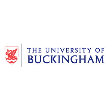 university of buckingham logo uk