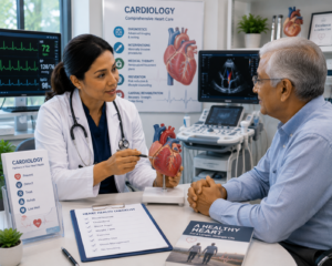 Cardiology 01