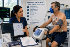 Clinical Physiology 1
