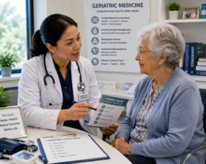 Geriatric Medicine 15