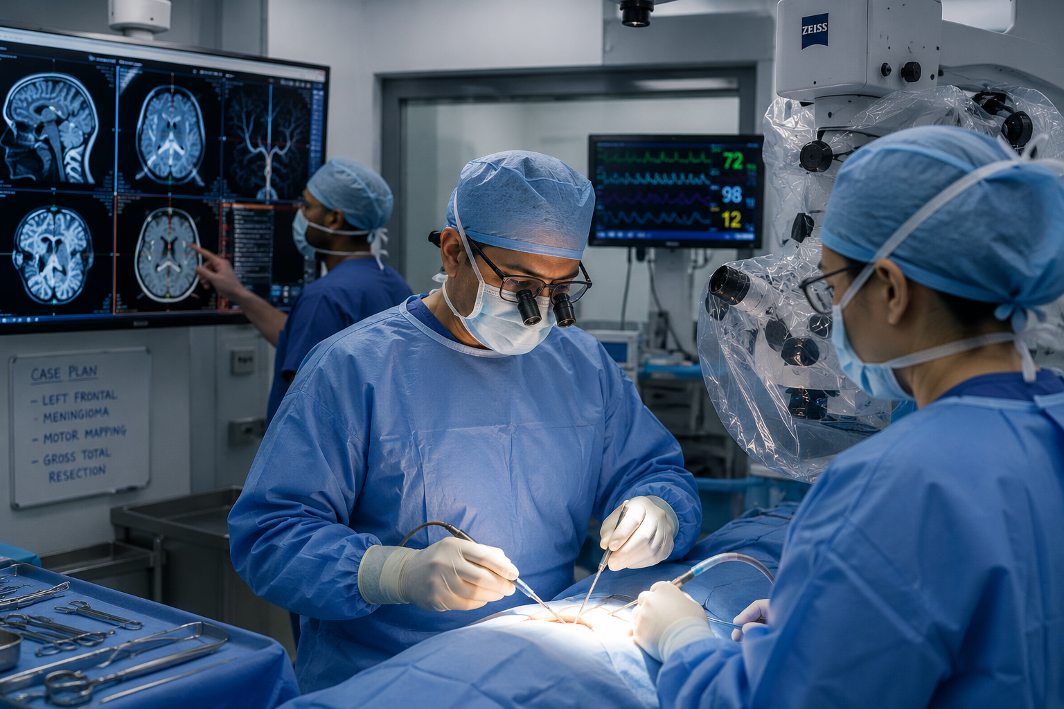 Neurosurgery 18