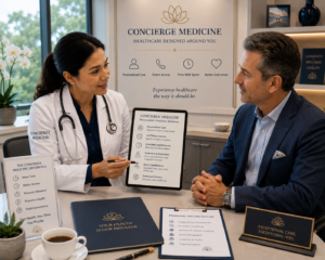 Concierge Medicine 3