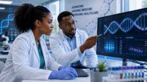 Genomic Medicine and Healthcare 5