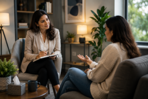 Cognitive Behavioral Therapy 6