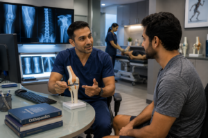 Orthopaedics 8