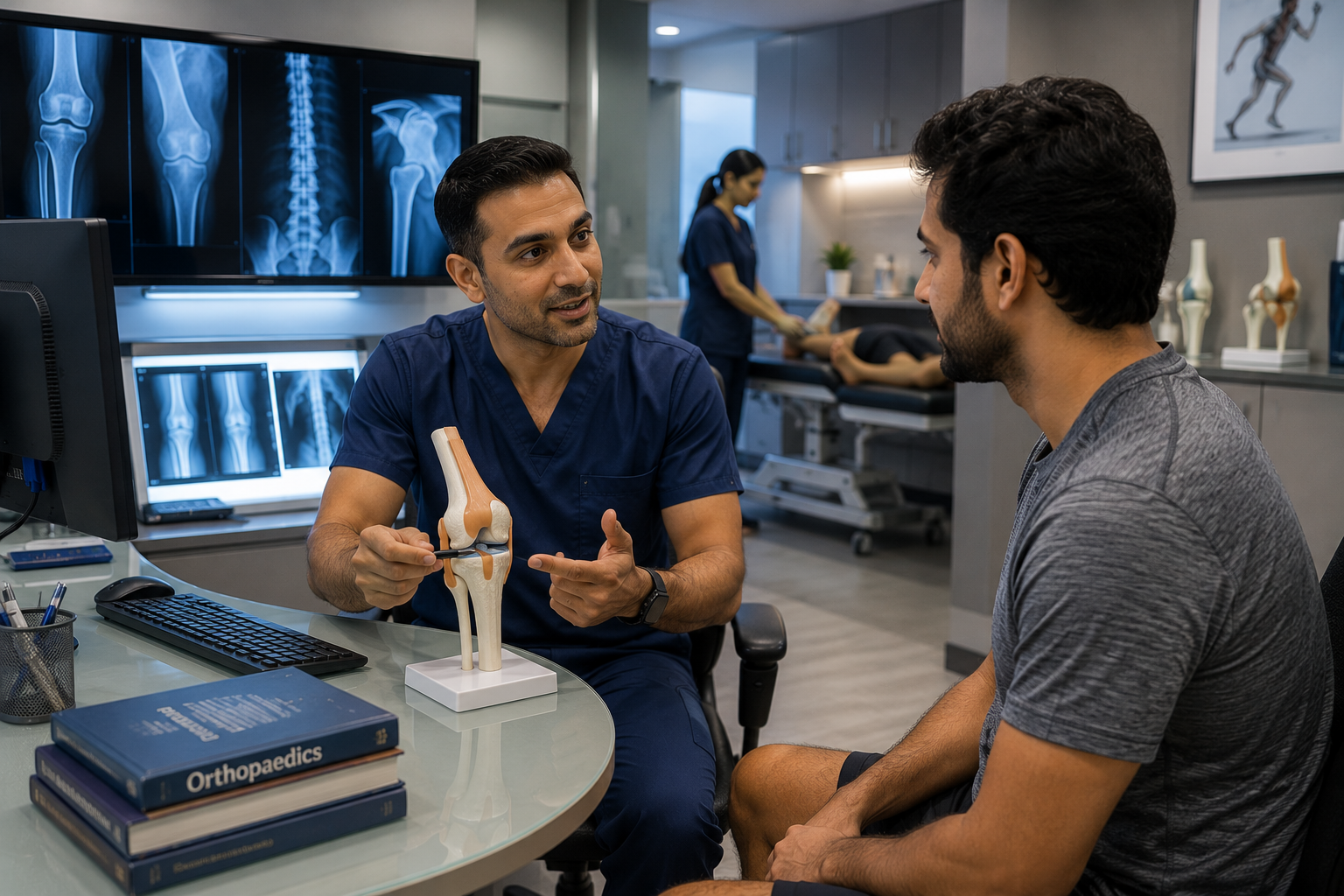 Orthopaedics 8