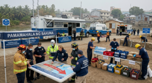 Master’s in Disaster Management and Resilience disaster management