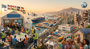 Emergency Management and Resilience MSc emergency management