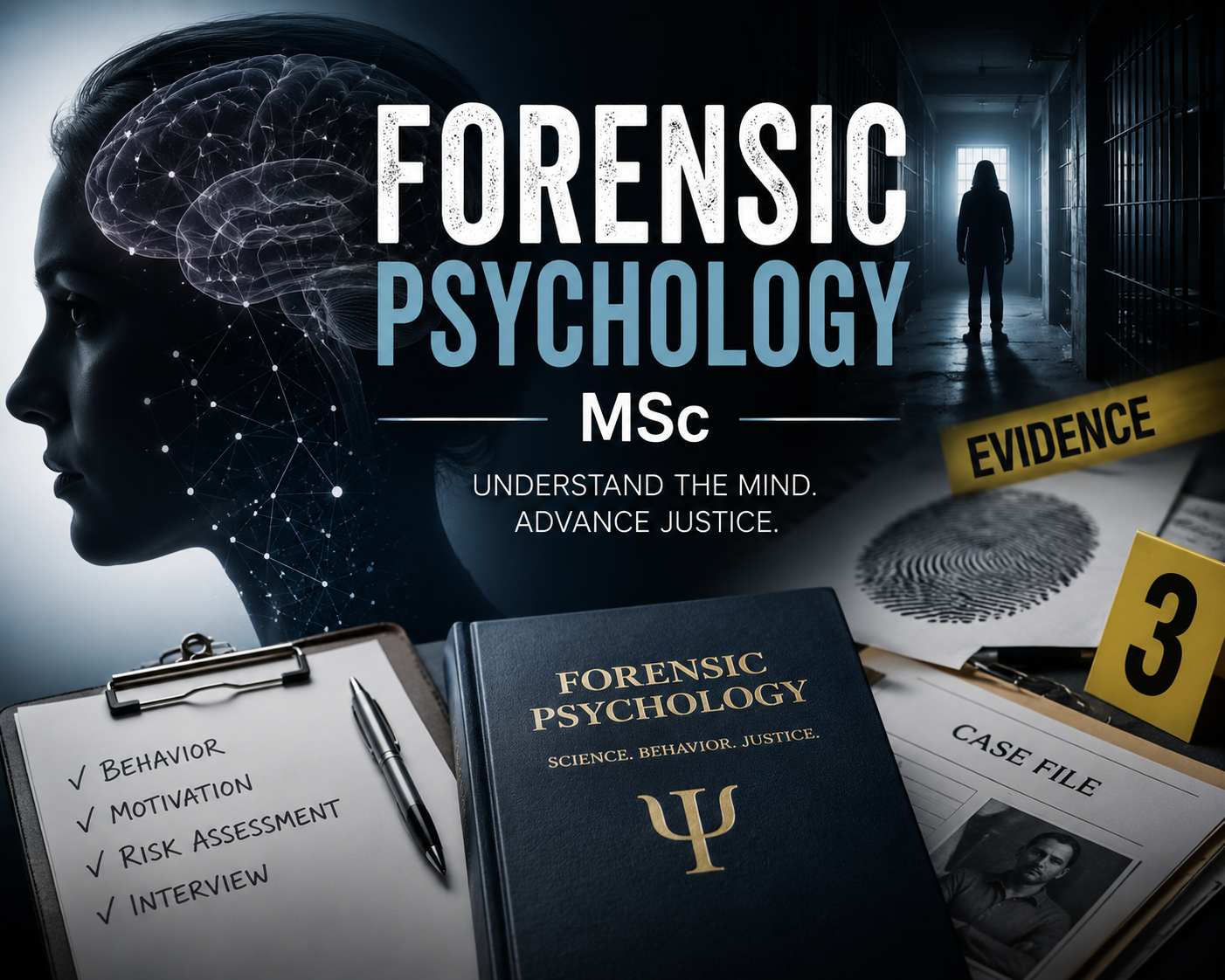 forensic psychology