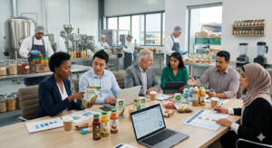 Food and Beverage Specialization Diploma gemini generated image abaomoabaomoabao