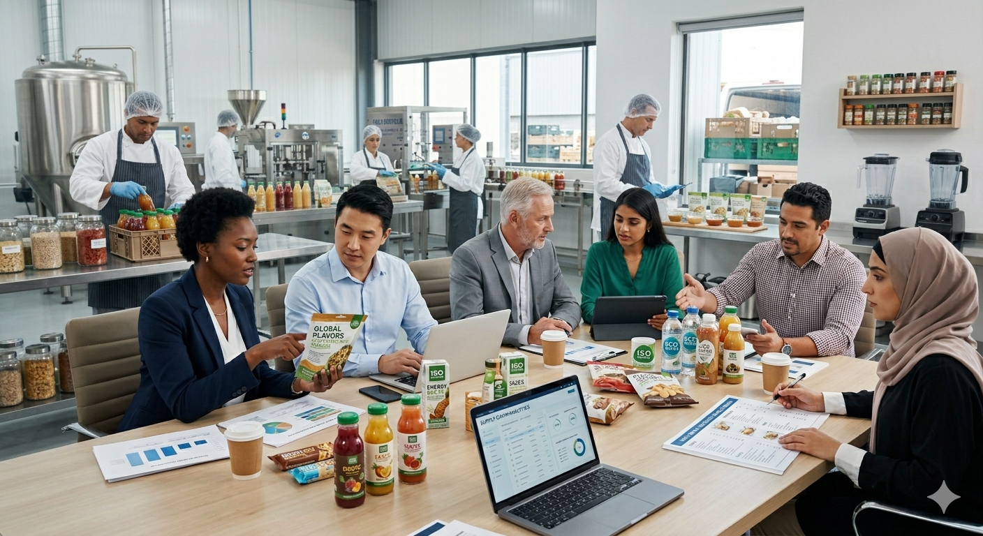 Food and Beverage Specialization Diploma gemini generated image abaomoabaomoabao