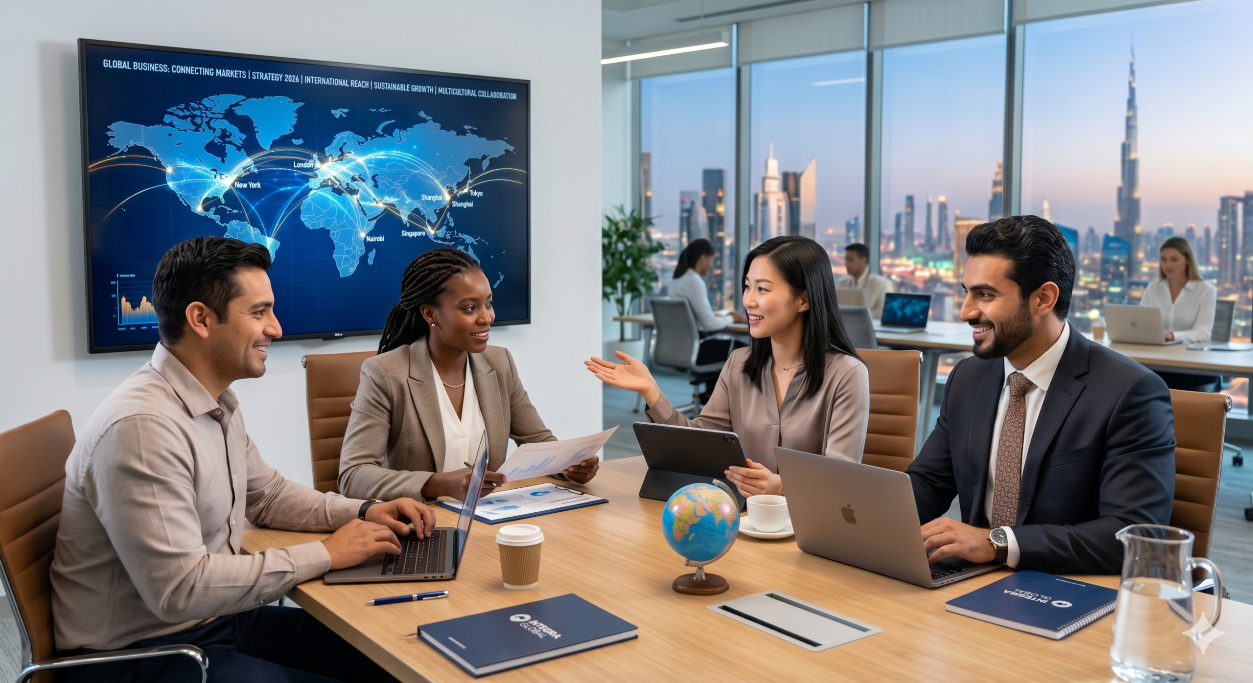 global business