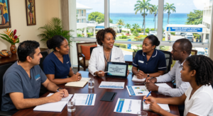 Leadership In Healthcare healthcare leadership