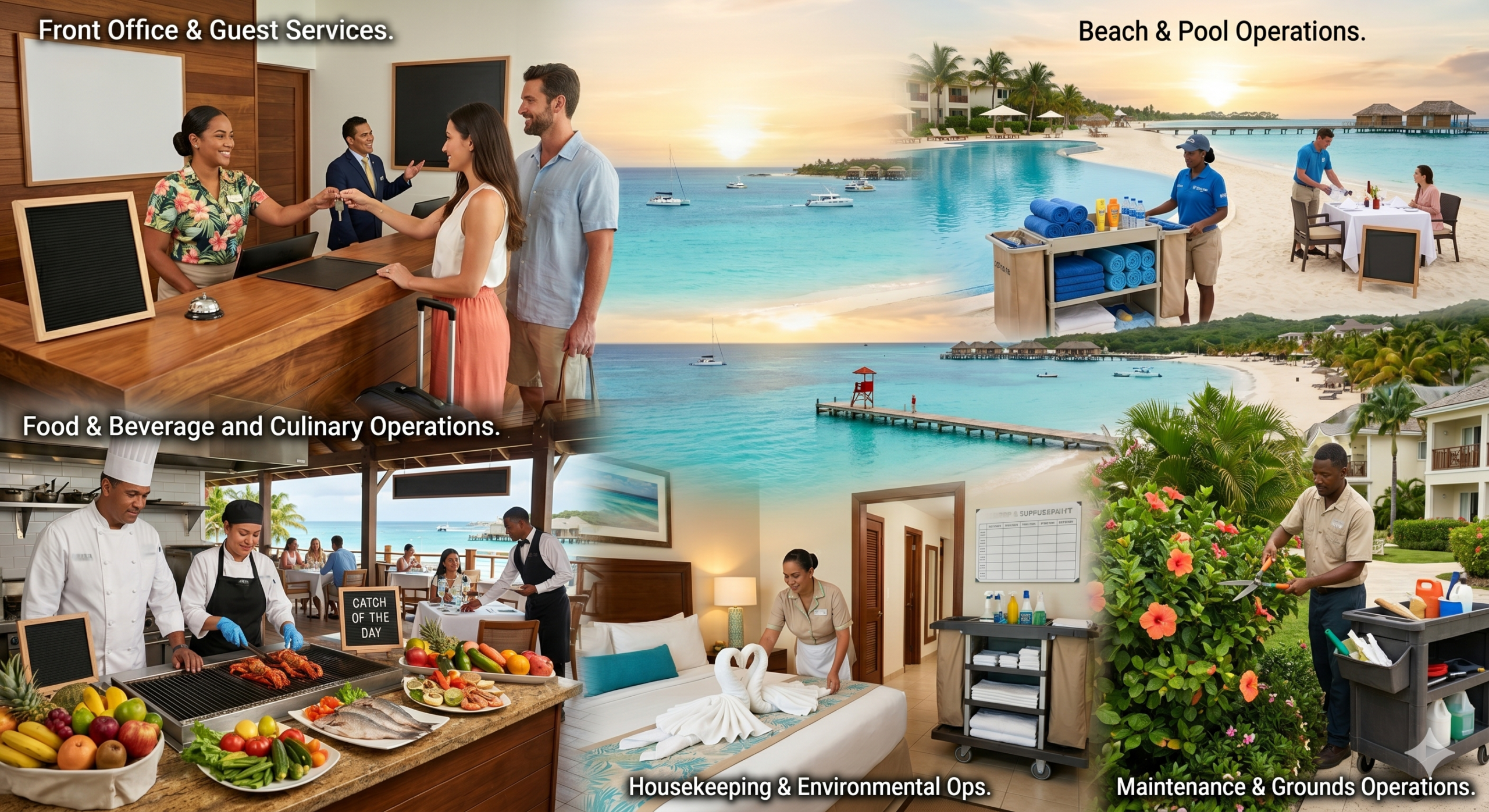 hotel operations