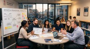 MSc Business and Organisational Psychology organization psychology