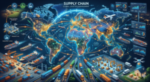Supply Chain Management and Global Logistics supply chain