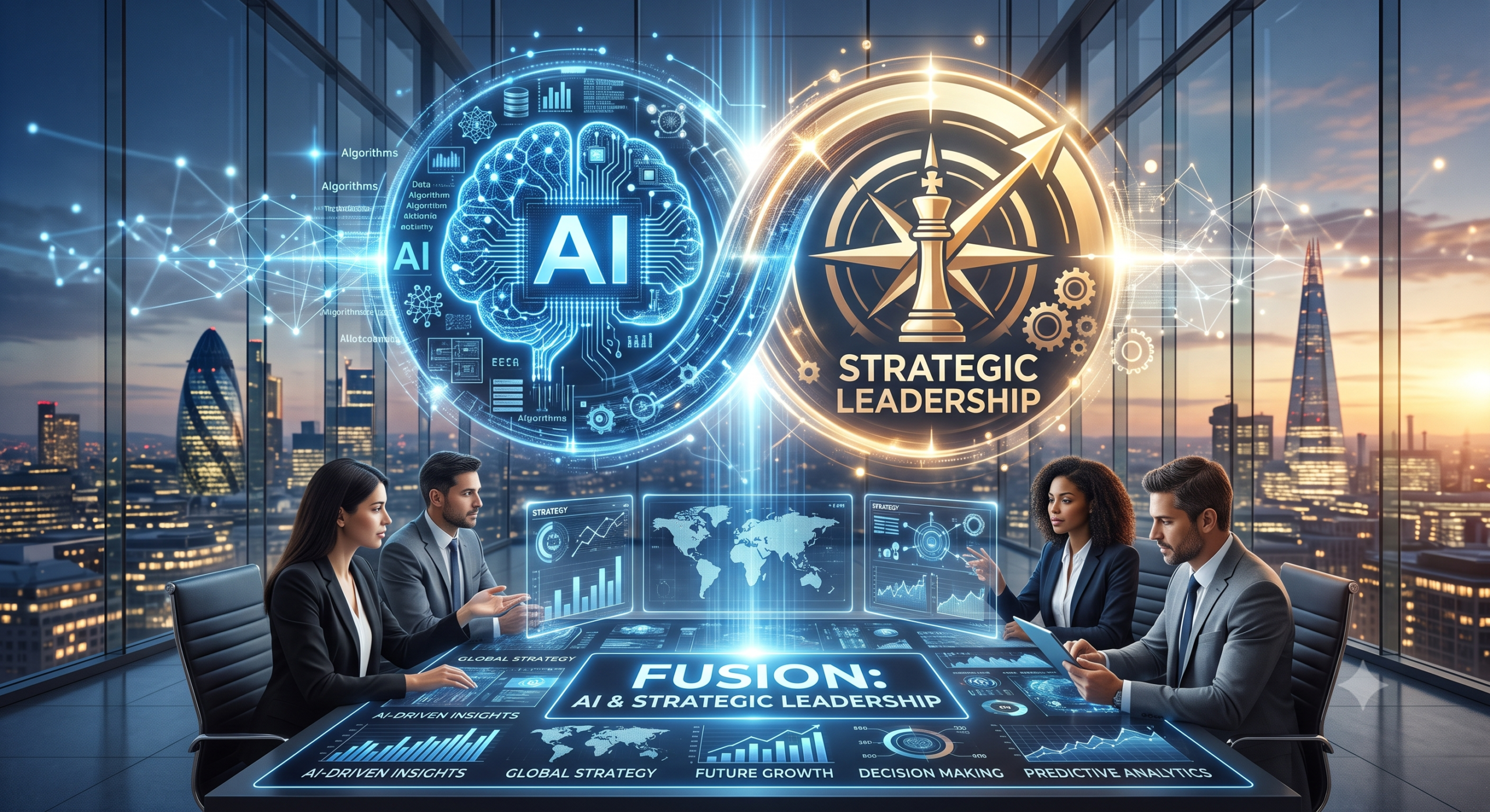 AI and Strategic Leadership ai and strategic leadership