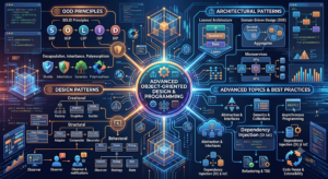 Advanced Object-Oriented Design and Programming advanced object