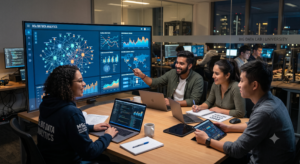 Big Data Analytics MSc big data analytics