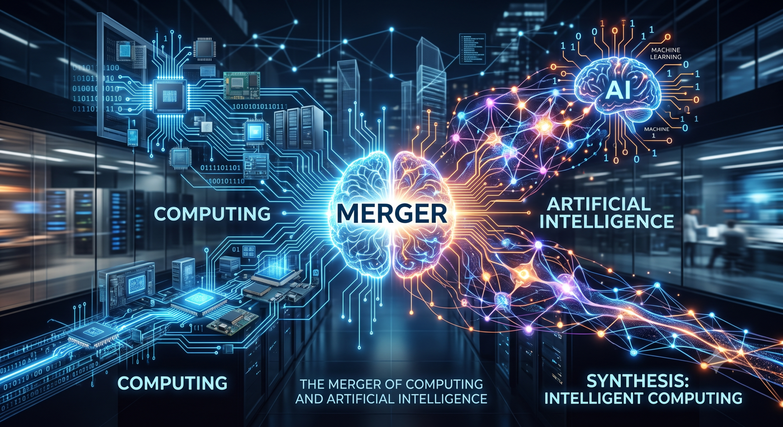 computing and artificial intelligence