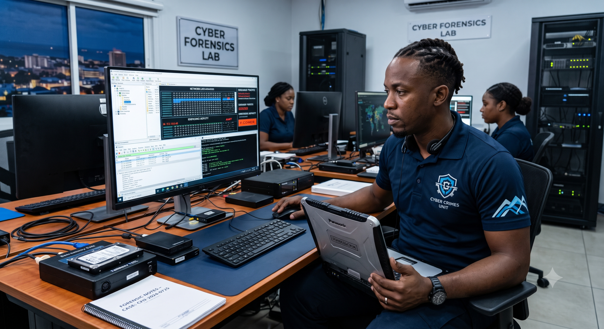 Cyber Forensics cyber forensics