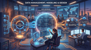 Data Management, Modelling and Design data management, modelling and design