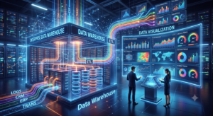 Data Visualisation and Warehousing data visualization