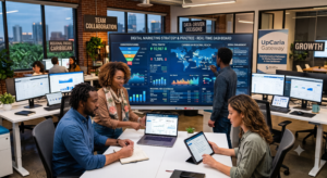Digital Marketing Strategy and Practice digital marketing strategy and practice