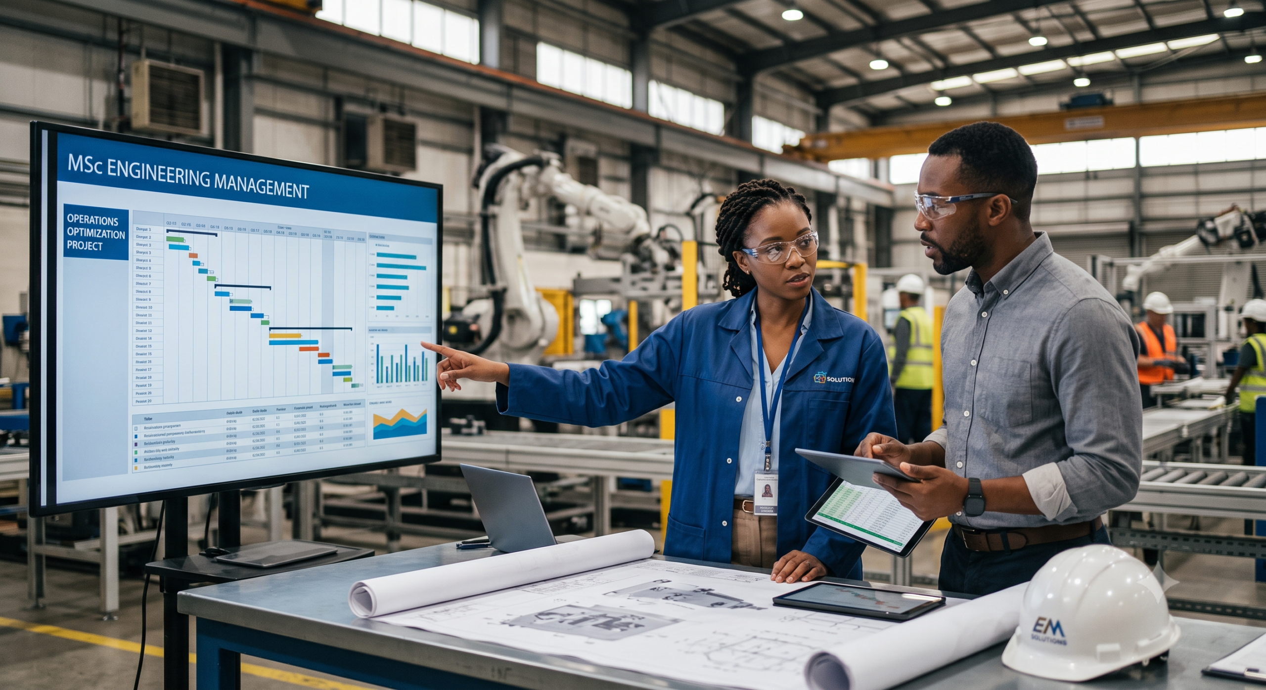 Management Engineering engineering management