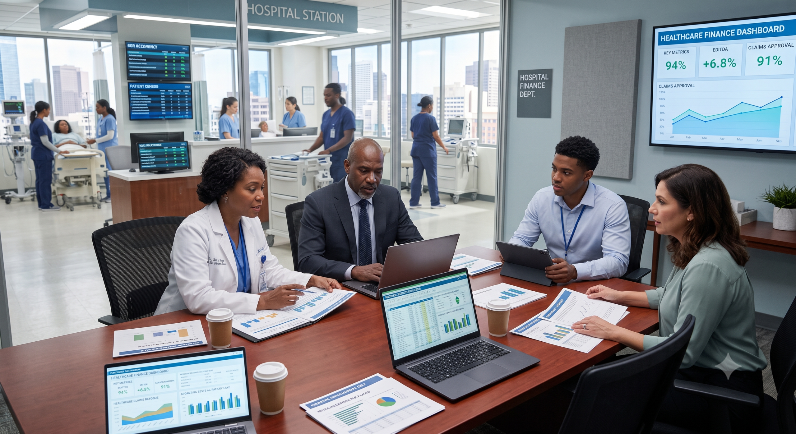 Healthcare Finance healthcare finance