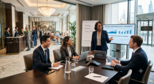 Leadership and Management in the Hospitality Industry hospitality leadership