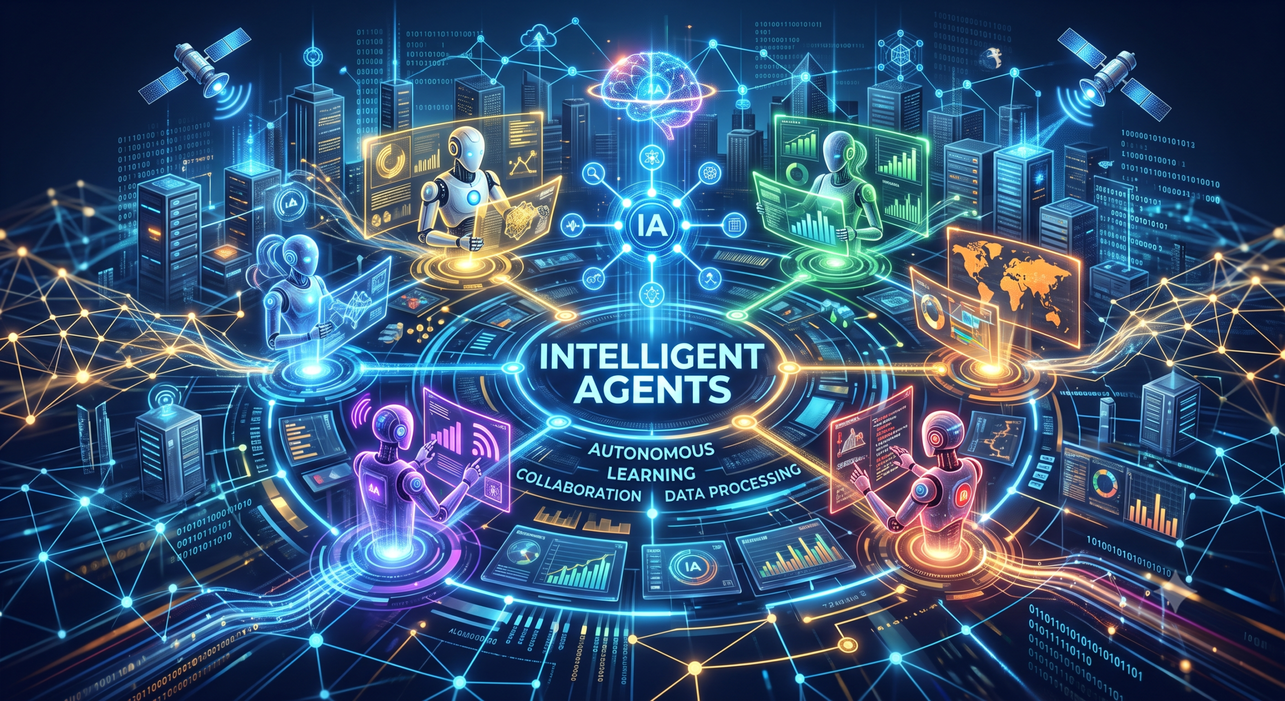 Intelligent Agents intelligent agents