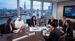 International Executive MBA international executive mba