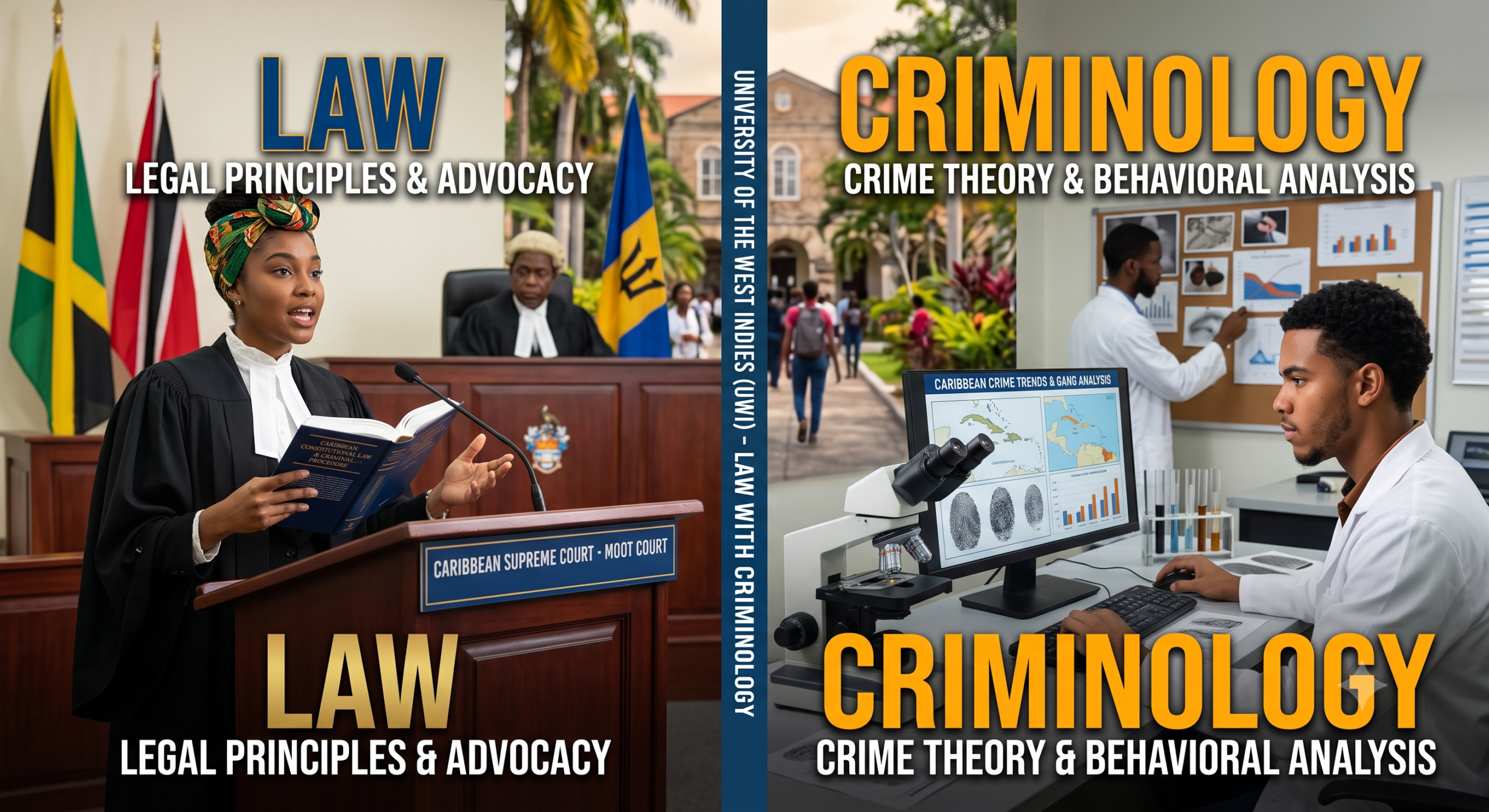 law with criminology