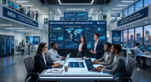 mba in strategic intelligence