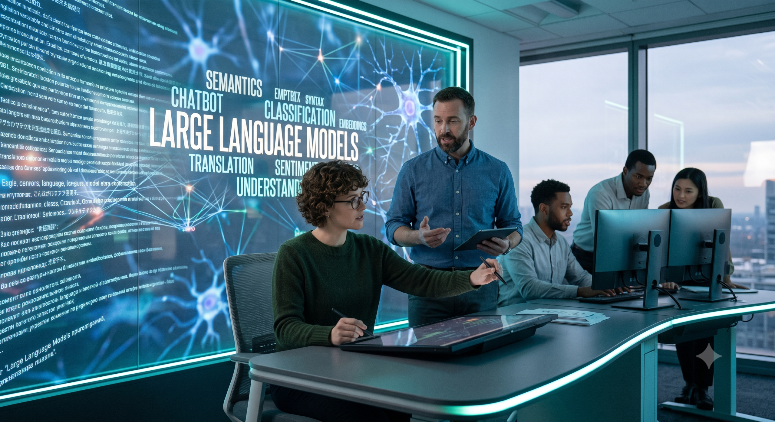 Natural Language Processing and Understanding natural language processing and understanding