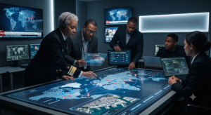 strategic intelligence