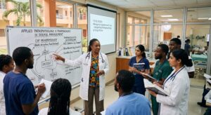 applied pathophysiology and pharmacology in the management of disease