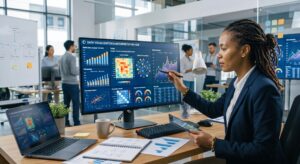 Data Visualisation and Interpretation data visualization