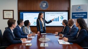 Executive Doctor of Business Administration (Executive DBA) executive dba