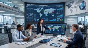 Global Procurement and Risk Management global procurement