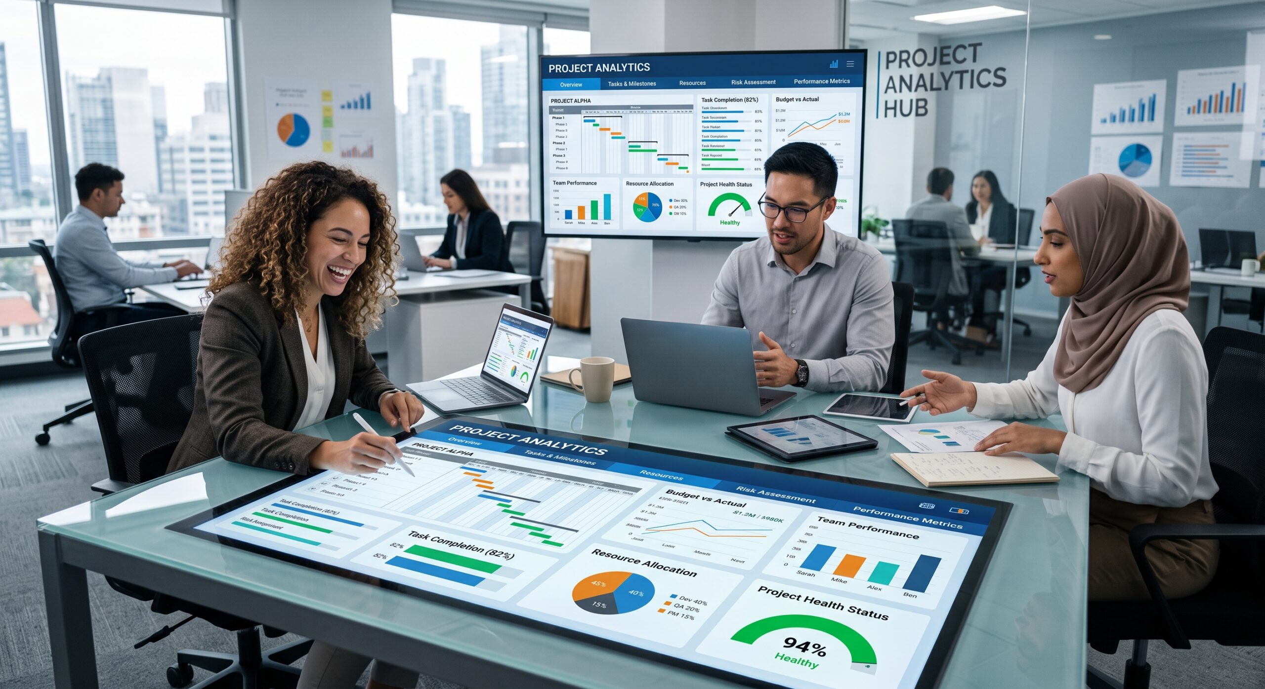 Project Analytics project analytics