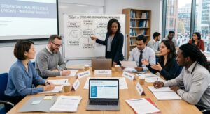 Crisis and Organisational Resilience (PGCert) crisis and organisational resilience