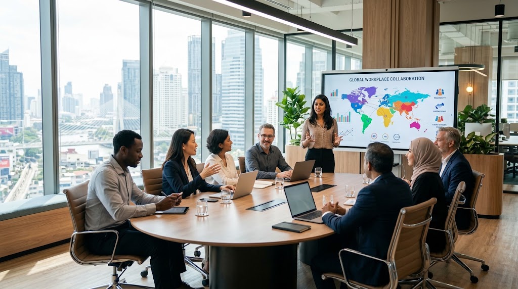 Diversity Management in a Global Economy diversity management in a global economy