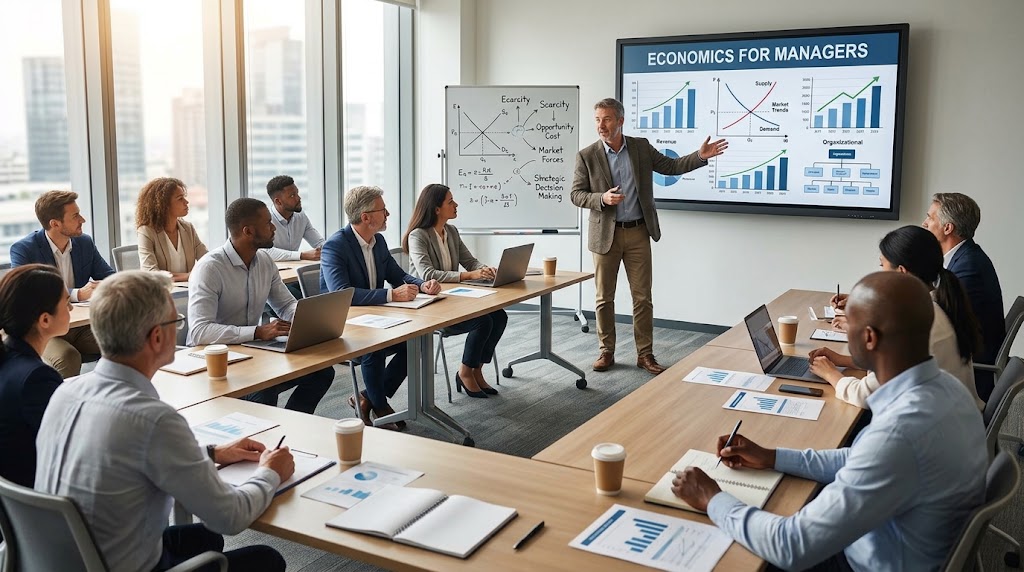 economics for managers