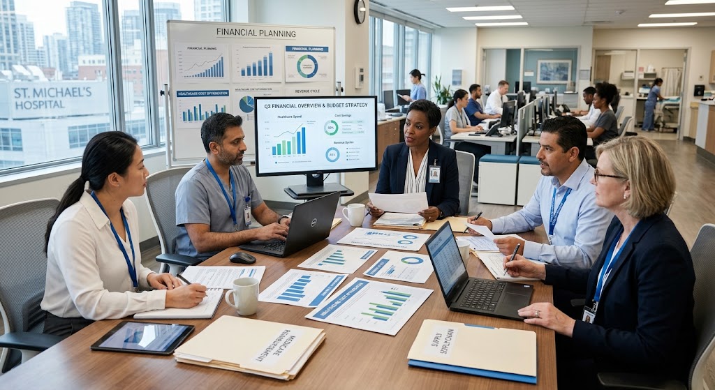 Financial Management in Healthcare financial management in healthcare