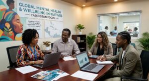 Global Mental Health and Wellbeing global mental health and wellbeing