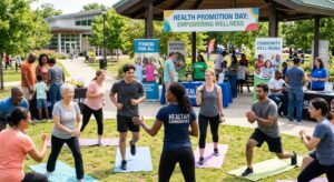 Health Promotion health promotion