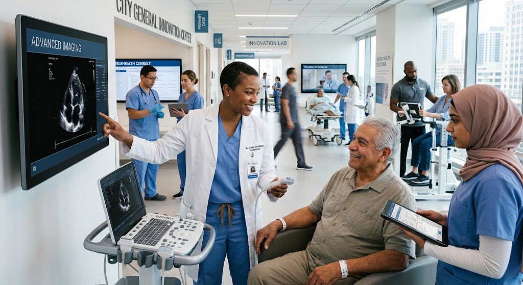 Healthcare Improvements healthcare improvements